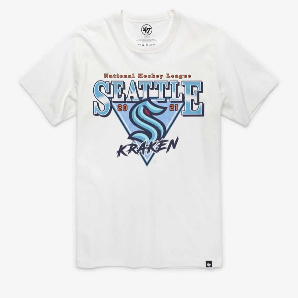 Seattle Kraken T-Shirt